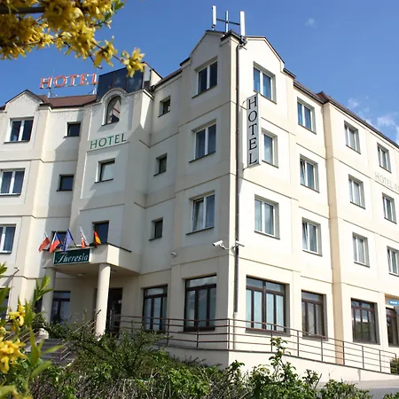 Theresia Ξενοδοχείο 3*