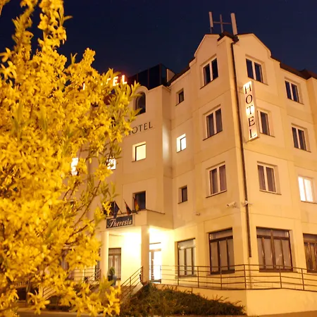 Hotel Theresia Kolín