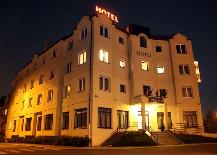 Hotel Theresia