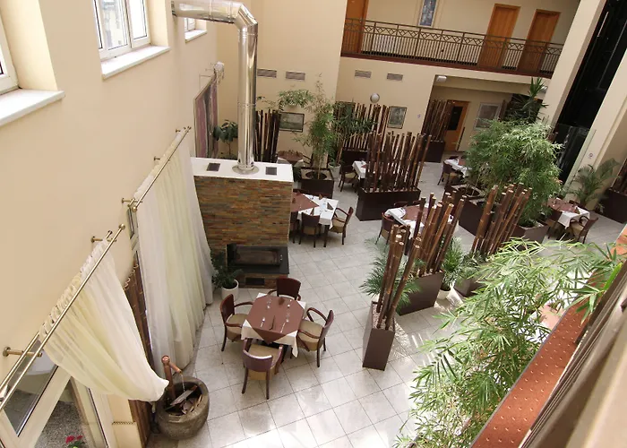 Hotel Theresia Kolín