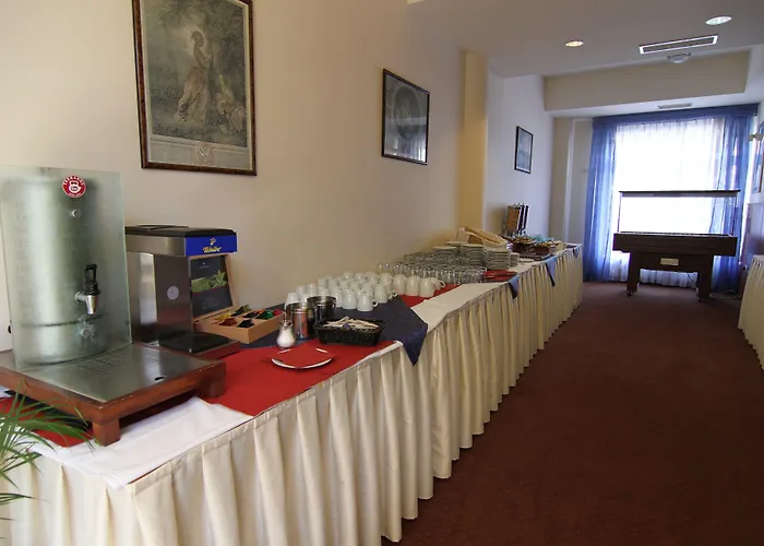 Theresia Hotel Kolín