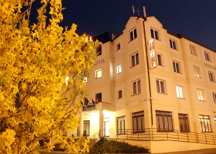 Hotel Theresia Kolín